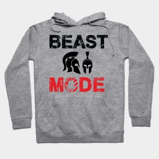 Be the beast Hoodie